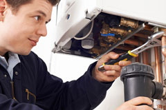 only use certified Bull Hill heating engineers for repair work
