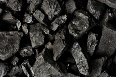 Bull Hill coal boiler costs